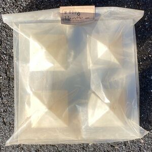 Pyramid Candle Making Kit